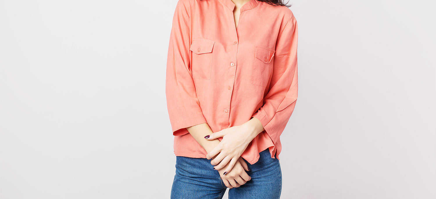 Intimate care for women with vaginal dryness and vulvar irritation 