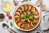 Ratatouille saludable: una receta deliciosa y ligera que no engorda