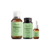 Calma y concentración