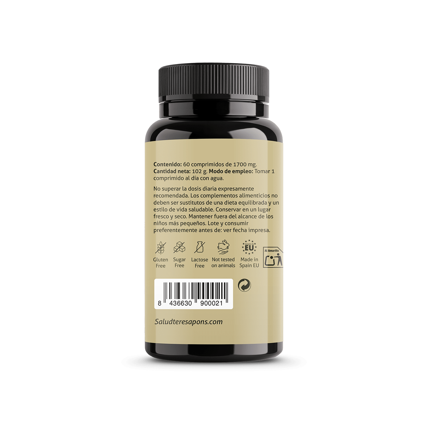 Articucalm Advertencias