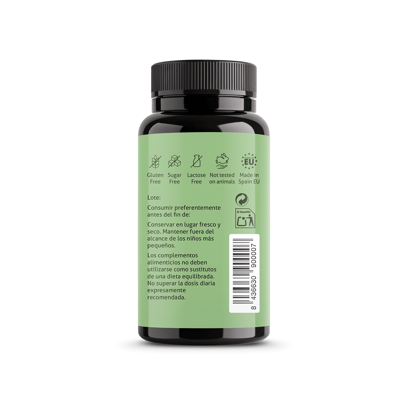 Ashwagandha Advertencias