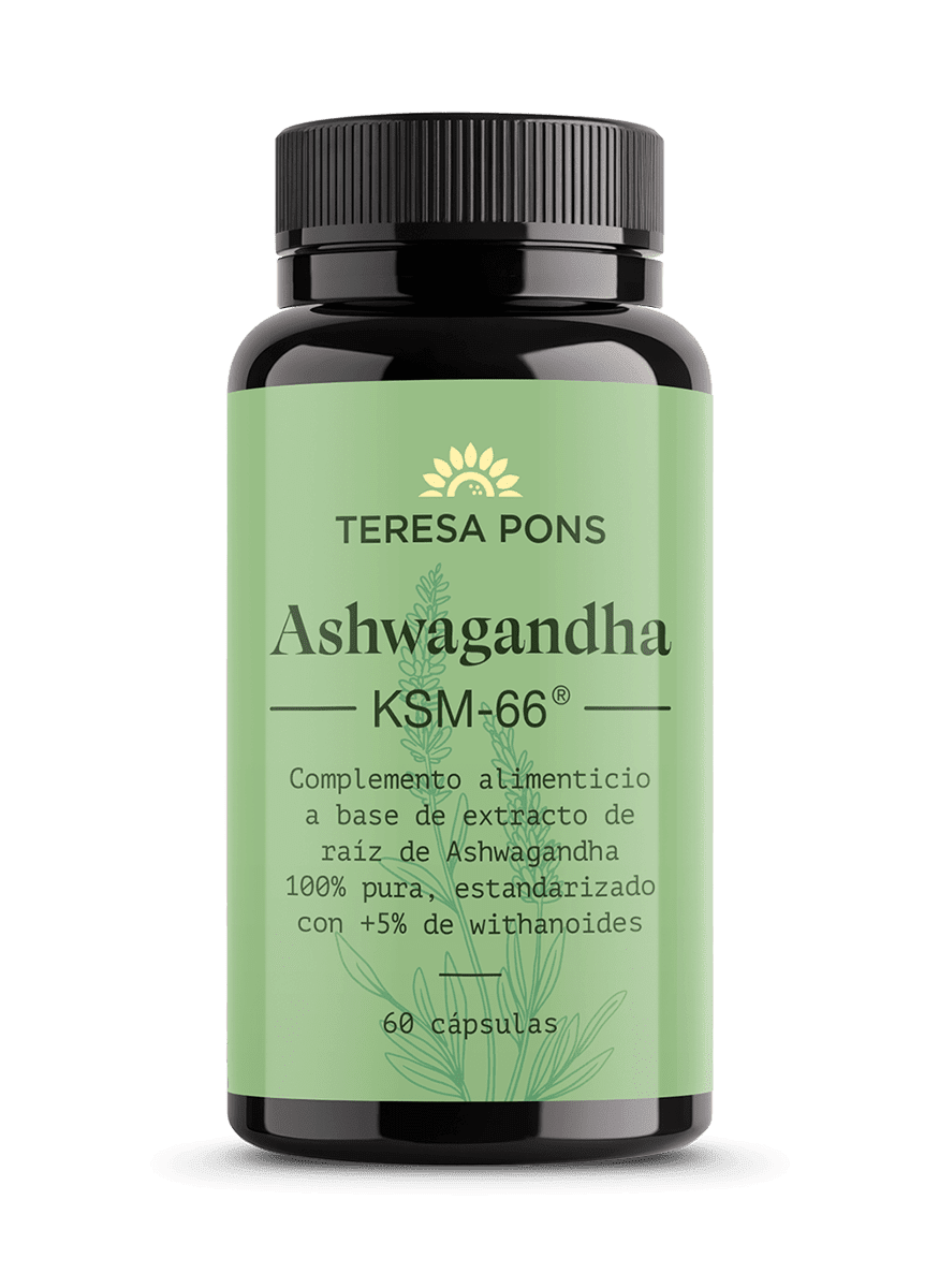 Ashwagandha frontal