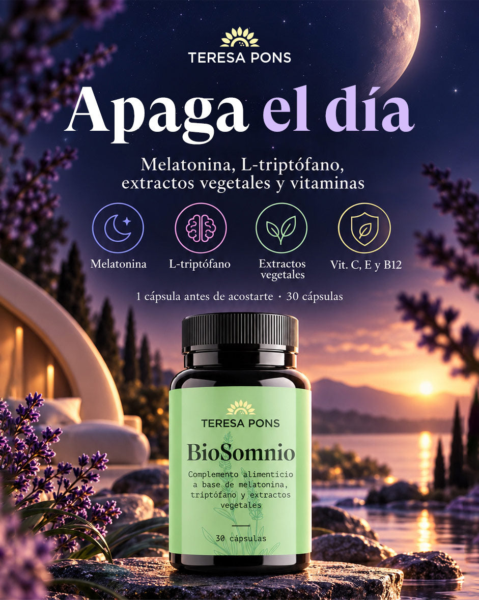 Pack Sueño, Recuperación y Calma
