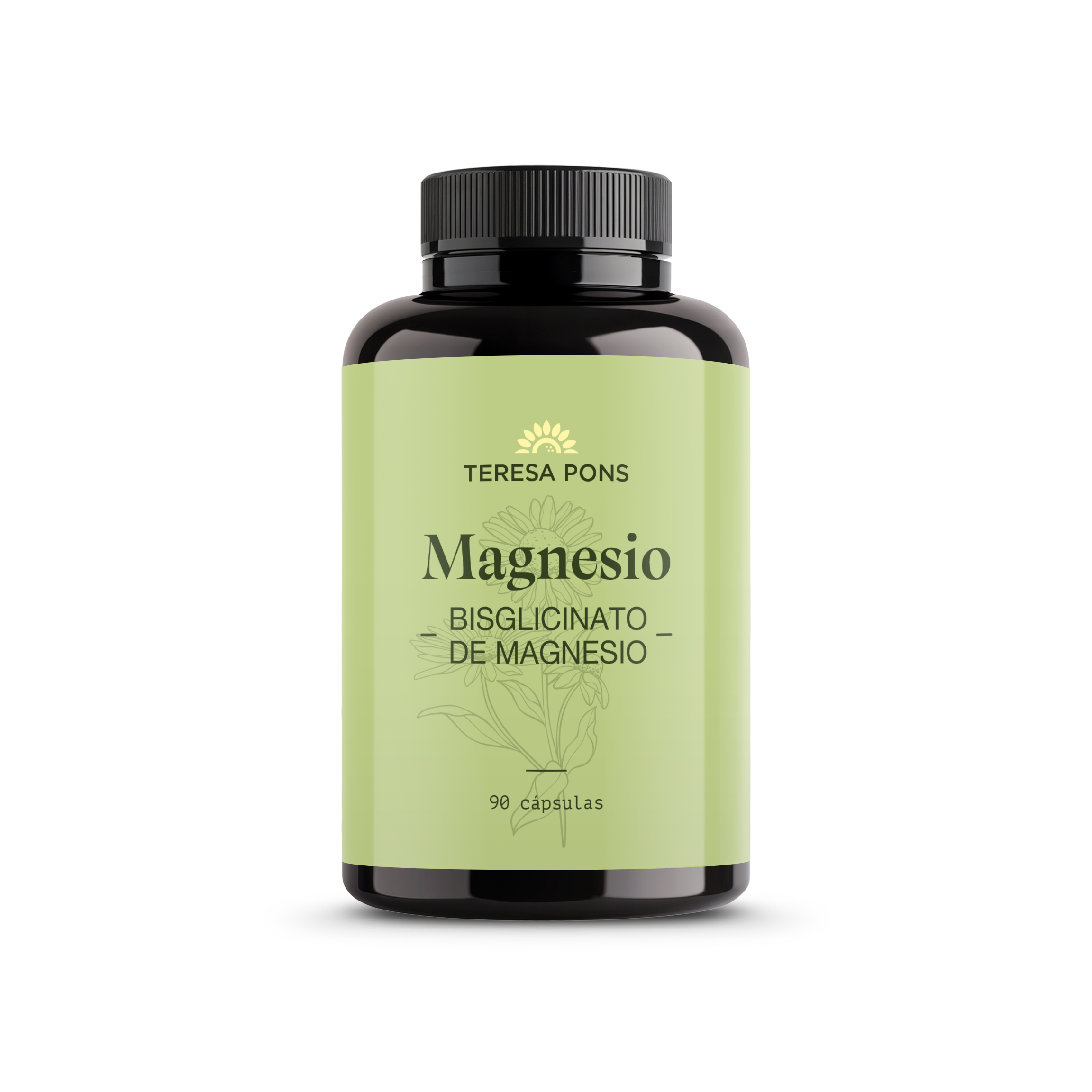Bisglicinato de Magnesio
