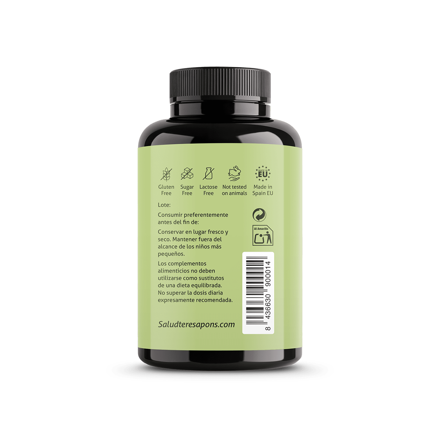 Bisglicinato de Magnesio Advertencias