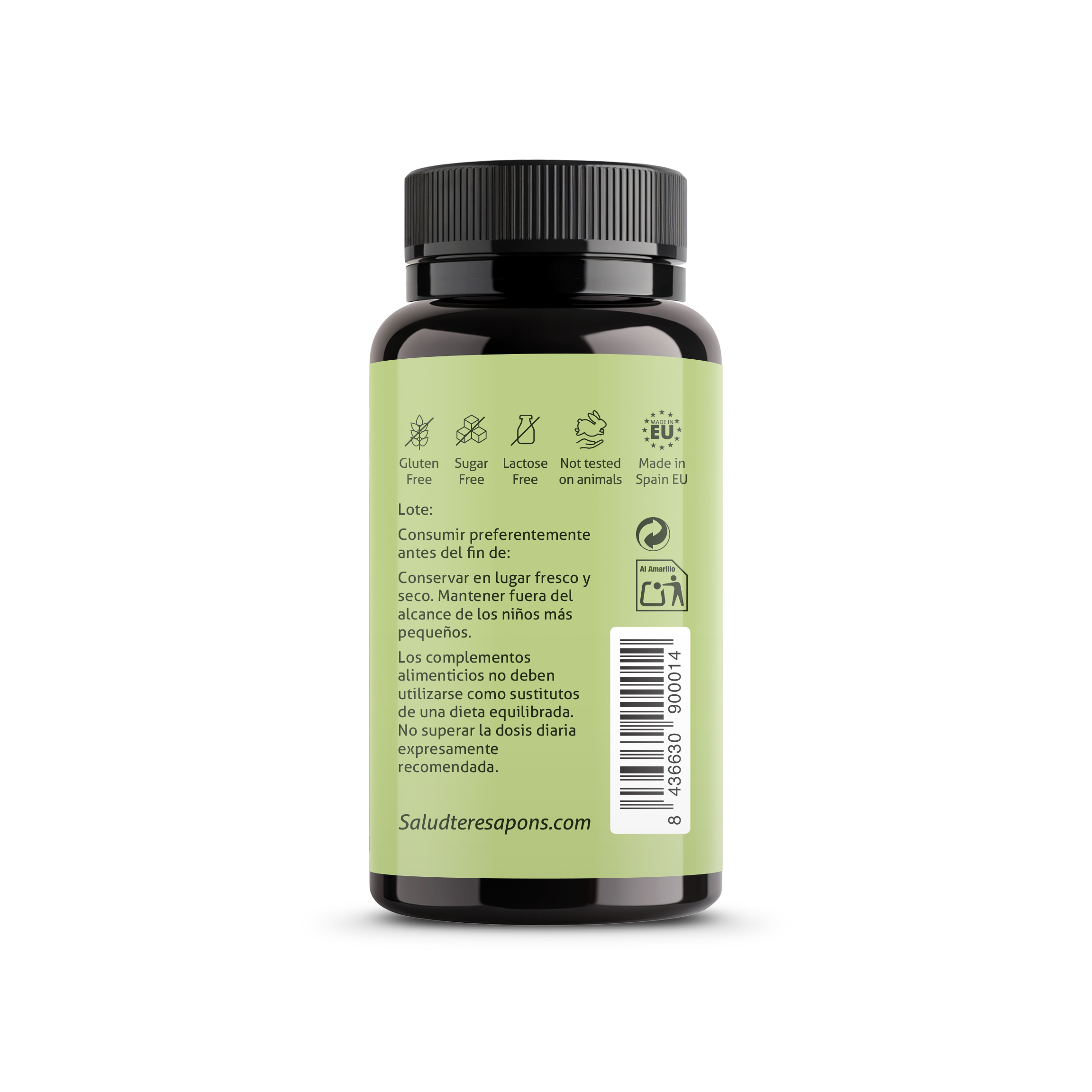 Bisglicinat de Magnesi