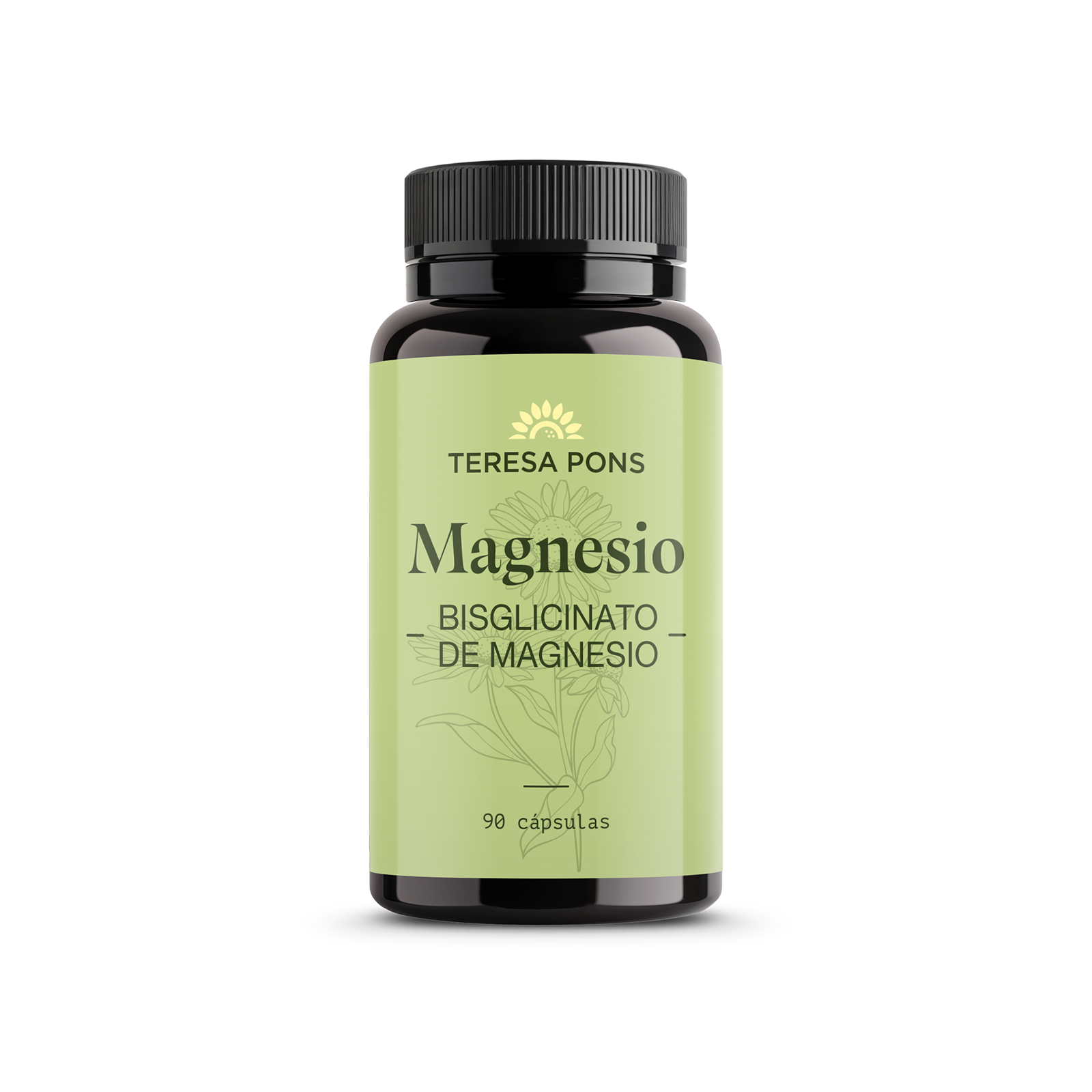 Bisglicinat de Magnesi