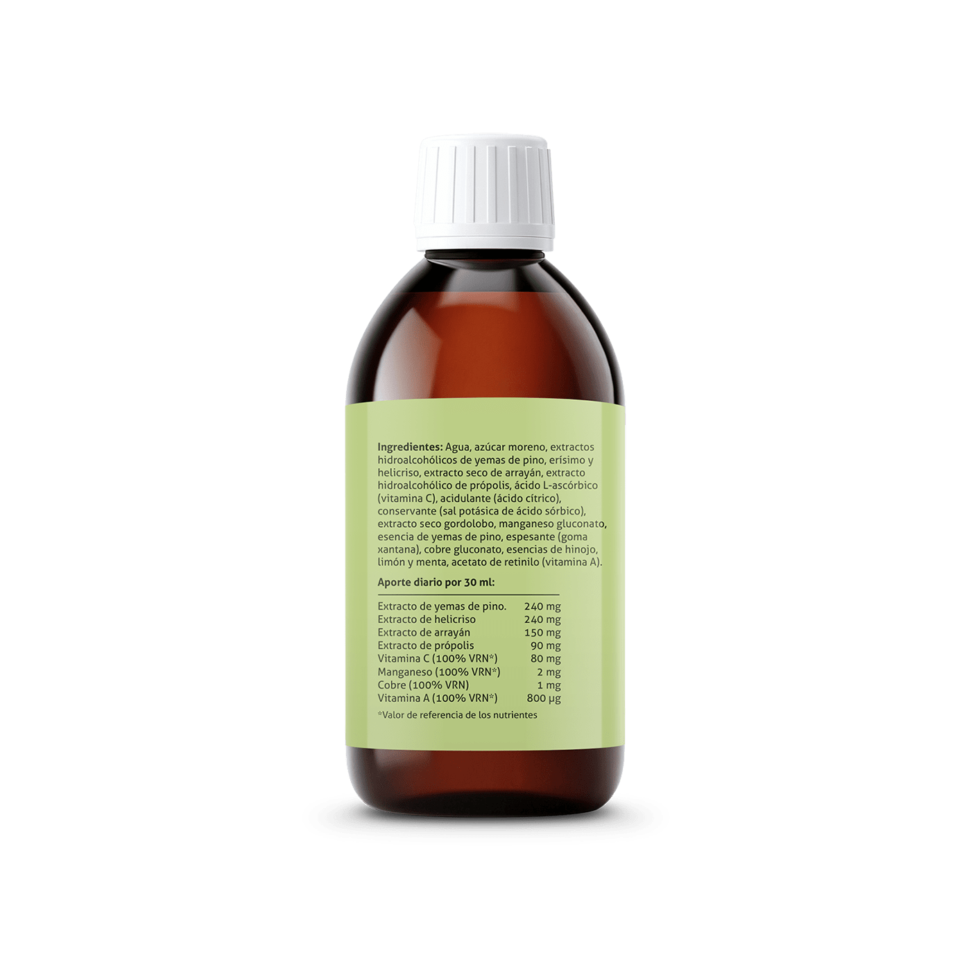 Bronsil - Salud Teresa Pons