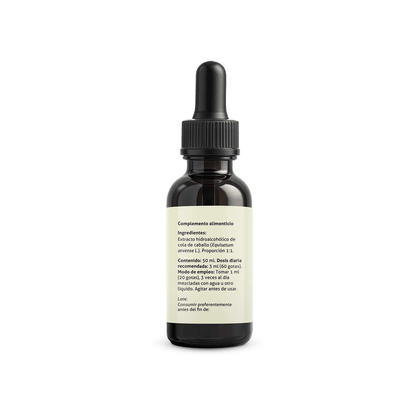 Extracto de Cola de Caballo - Salud Teresa Pons