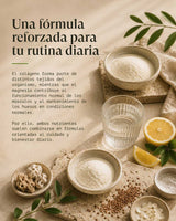 Colágeno con Magnesio