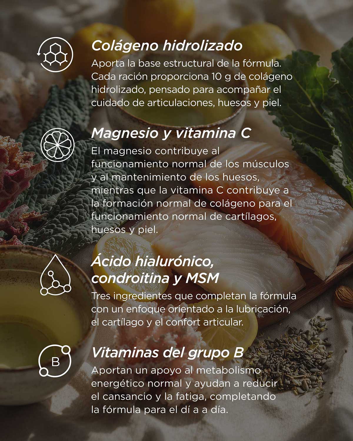Col·lagen amb Magnesi