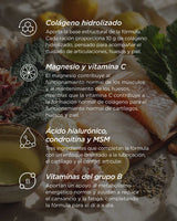 Colágeno con Magnesio