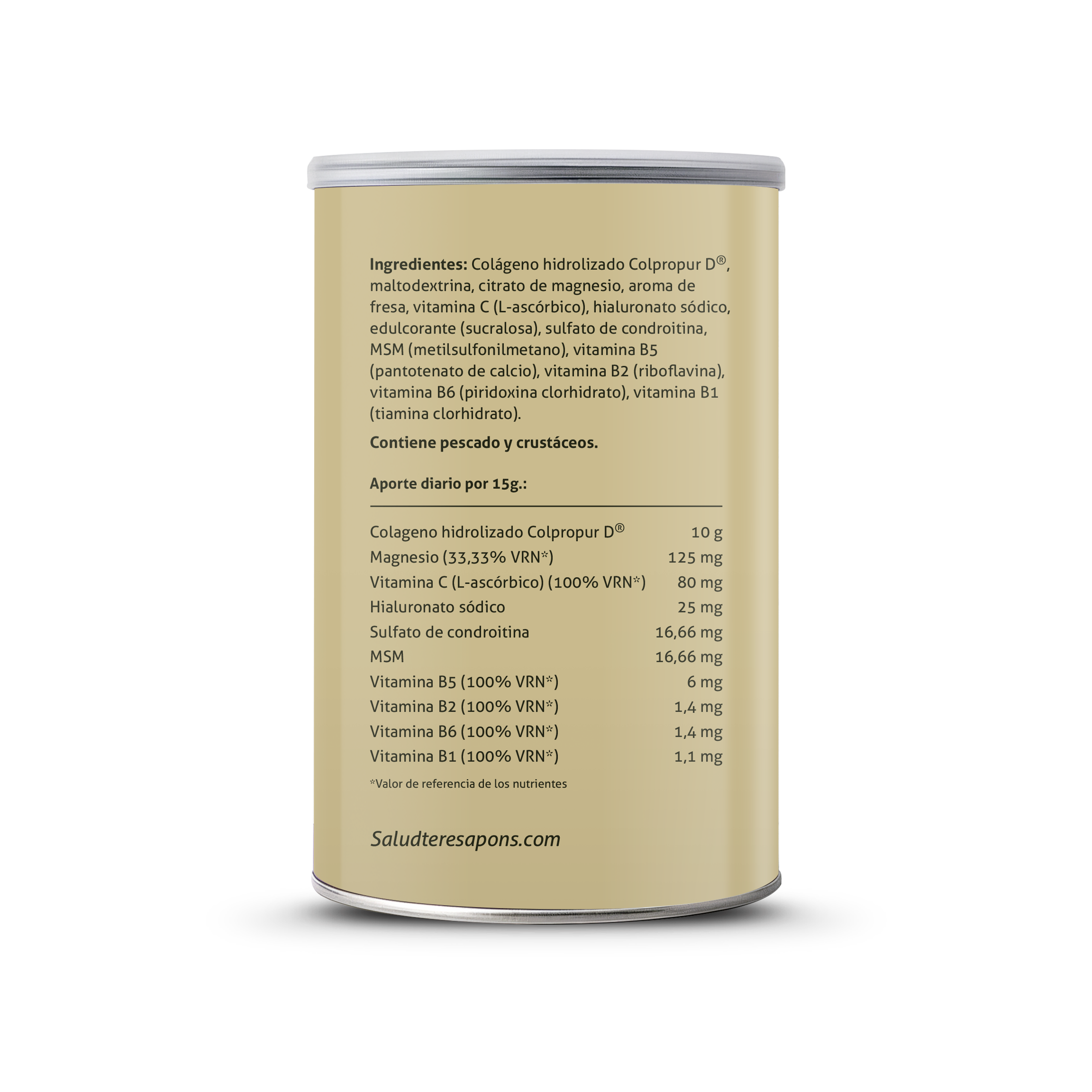 Collagen with Magnesium