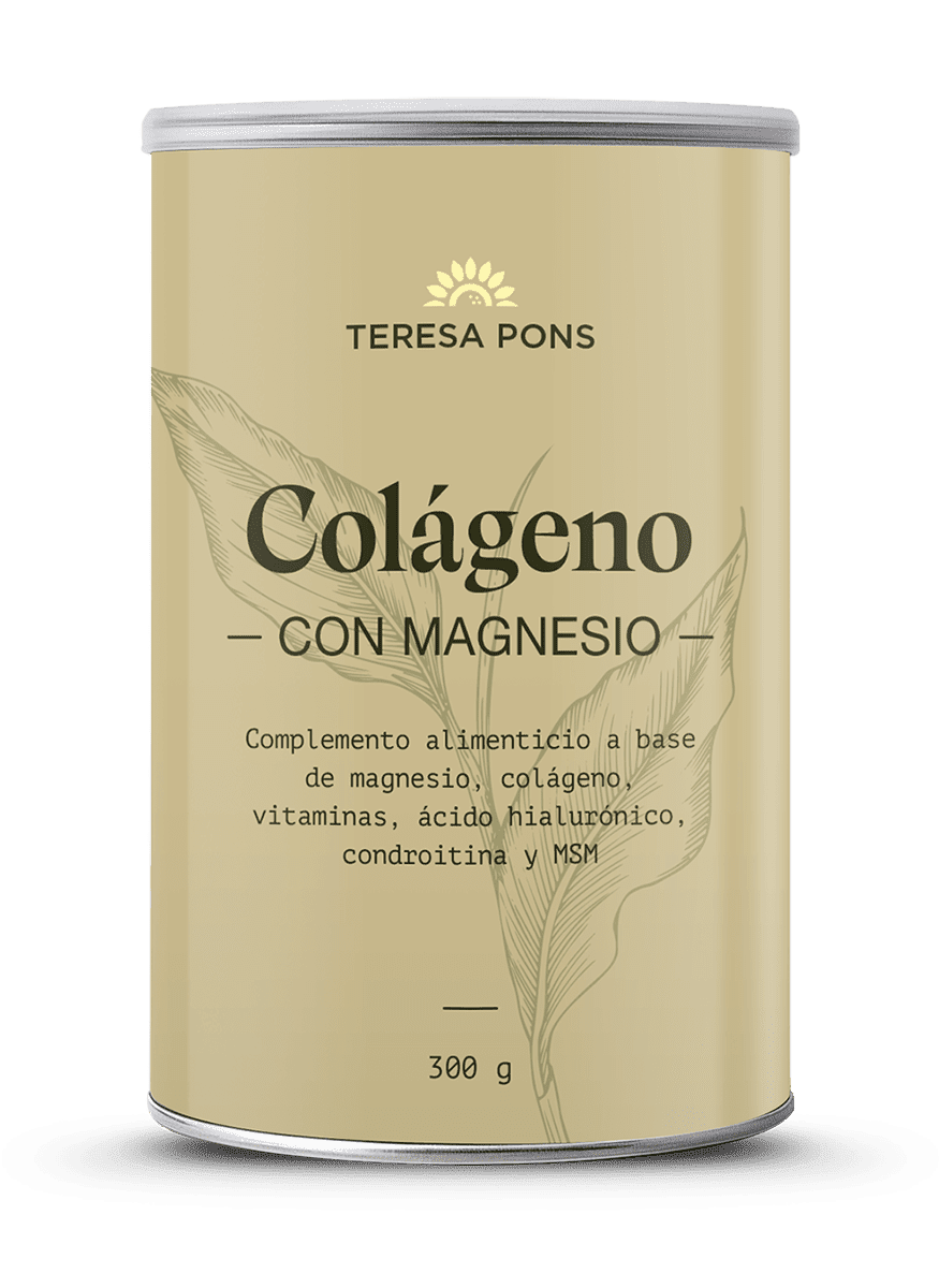 Colágeno con Magnesio