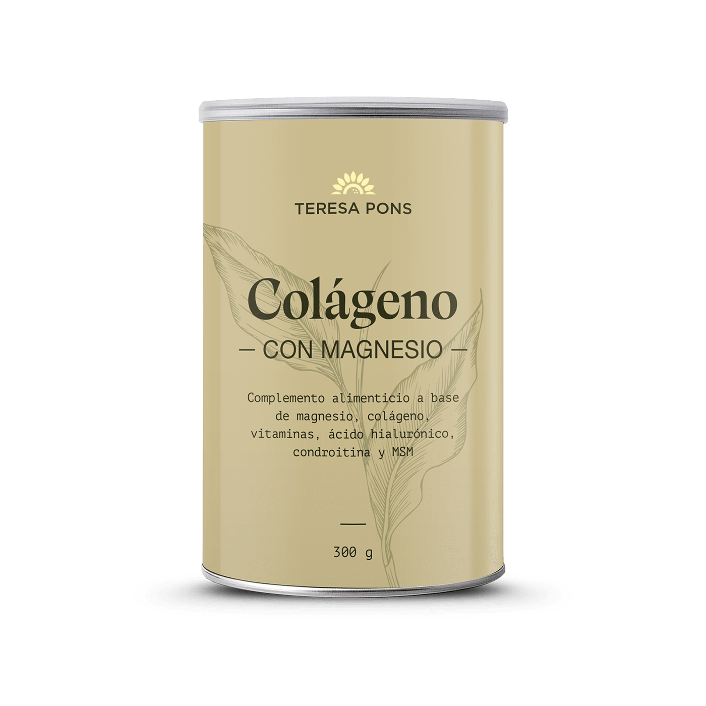 Colágeno con Magnesio
