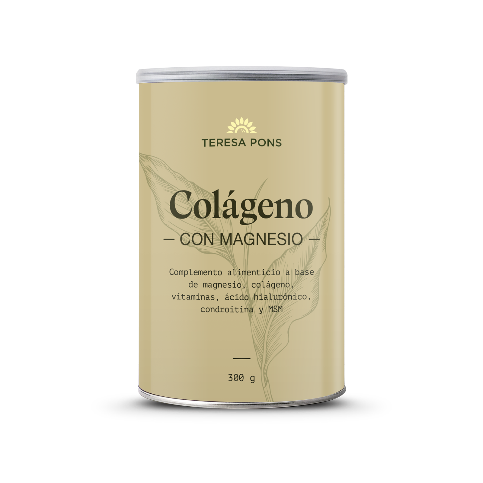 Collagen with Magnesium