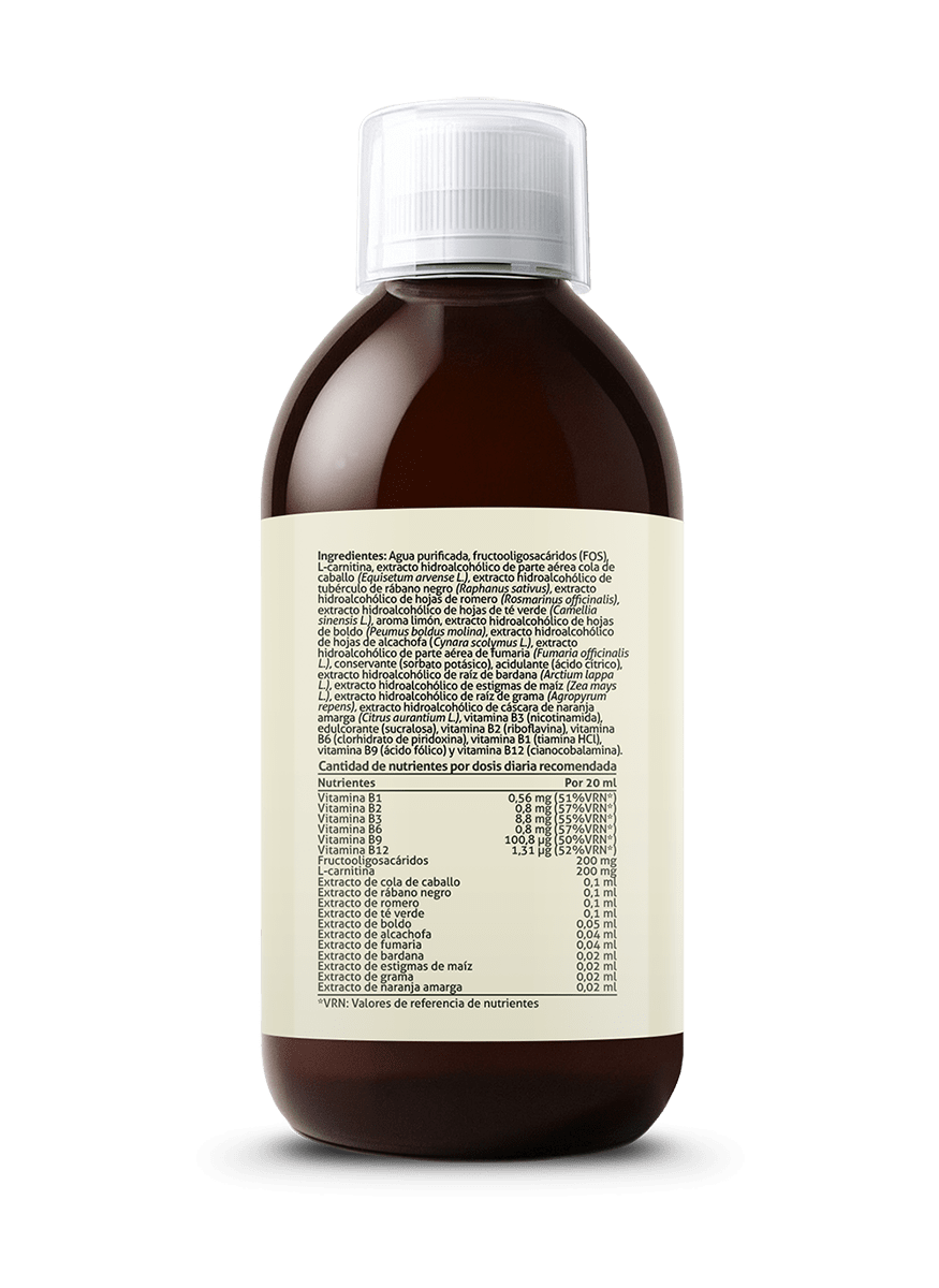 Control Diet 250 ml - Salud Teresa Pons