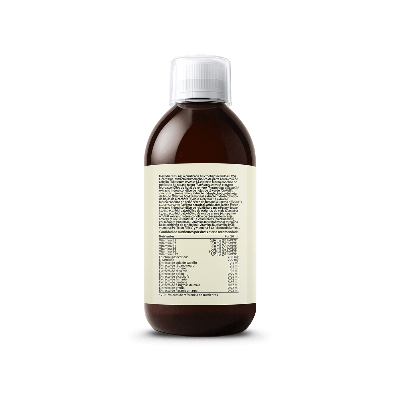 Control Diet 250 ml - Salud Teresa Pons