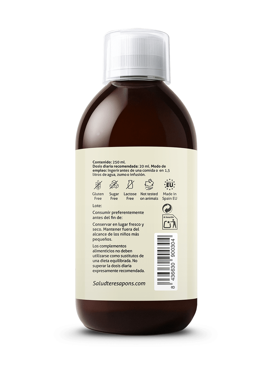 Control Diet 250 ml - Salud Teresa Pons