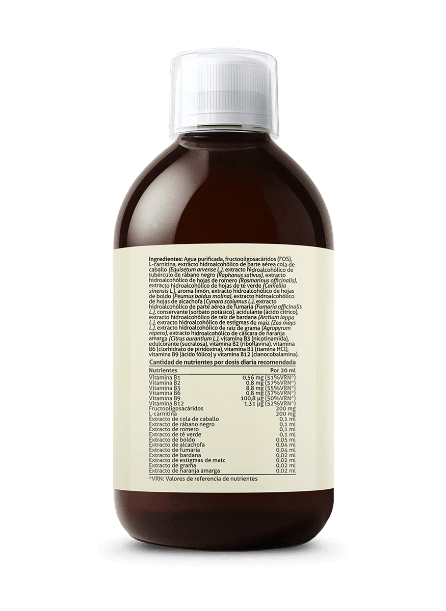 Control Diet 500 ml - Salud Teresa Pons