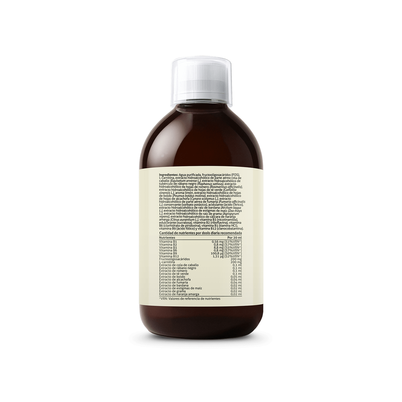 Control Diet 500 ml - Salud Teresa Pons