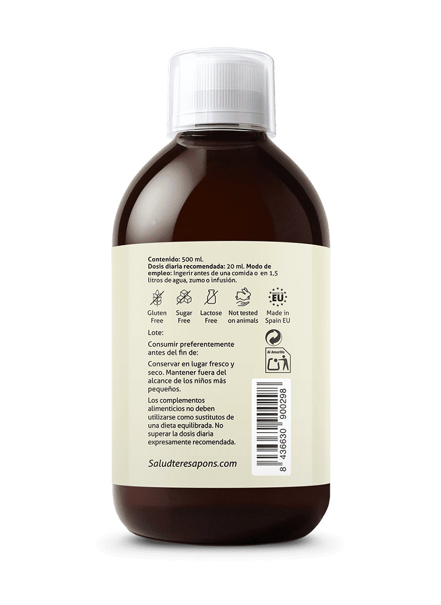 Control Diet 500 ml - Salud Teresa Pons