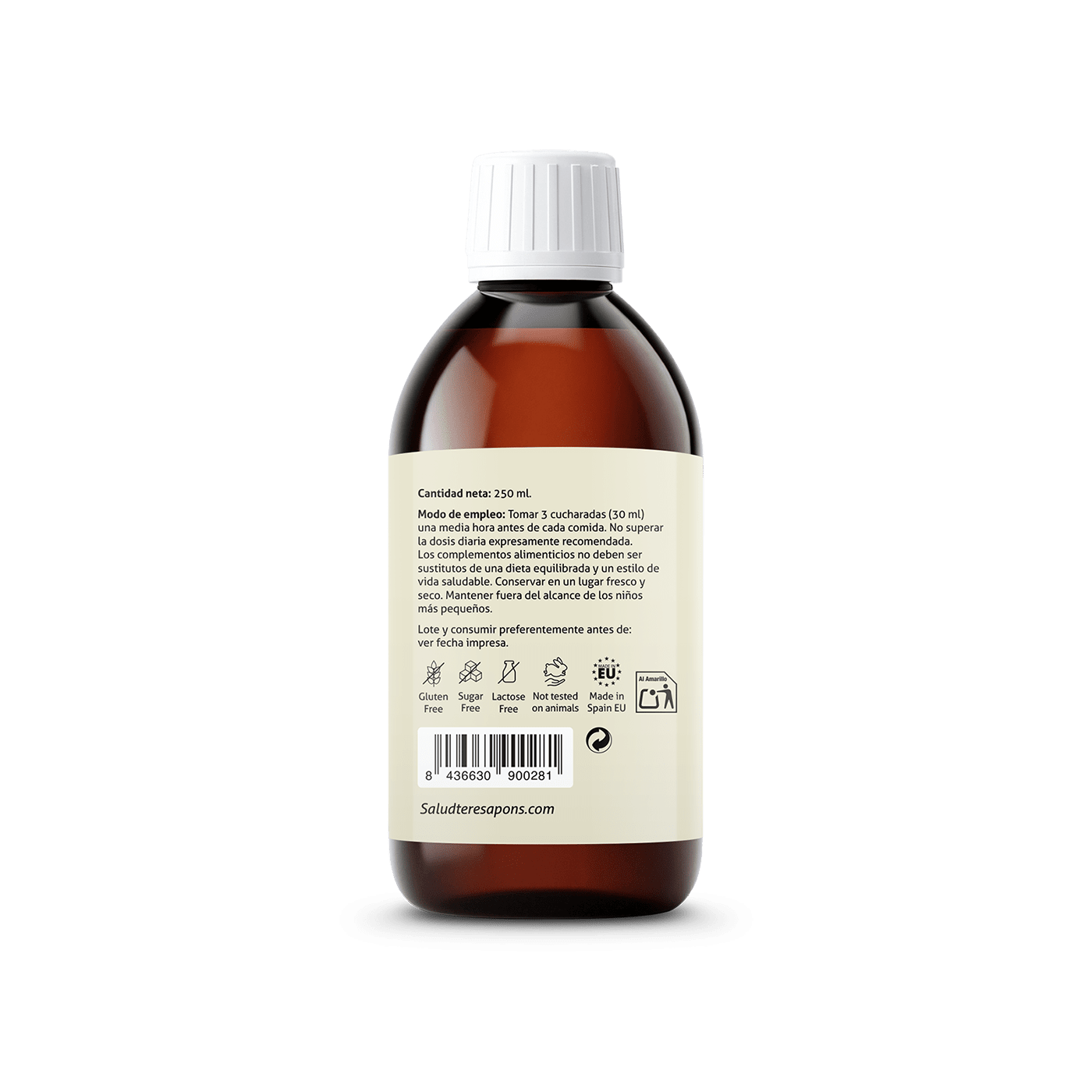 Depuratik - Salud Teresa Pons