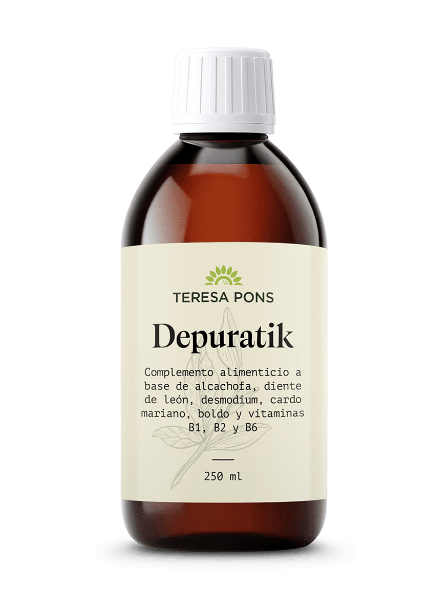 Depuratik - Salud Teresa Pons