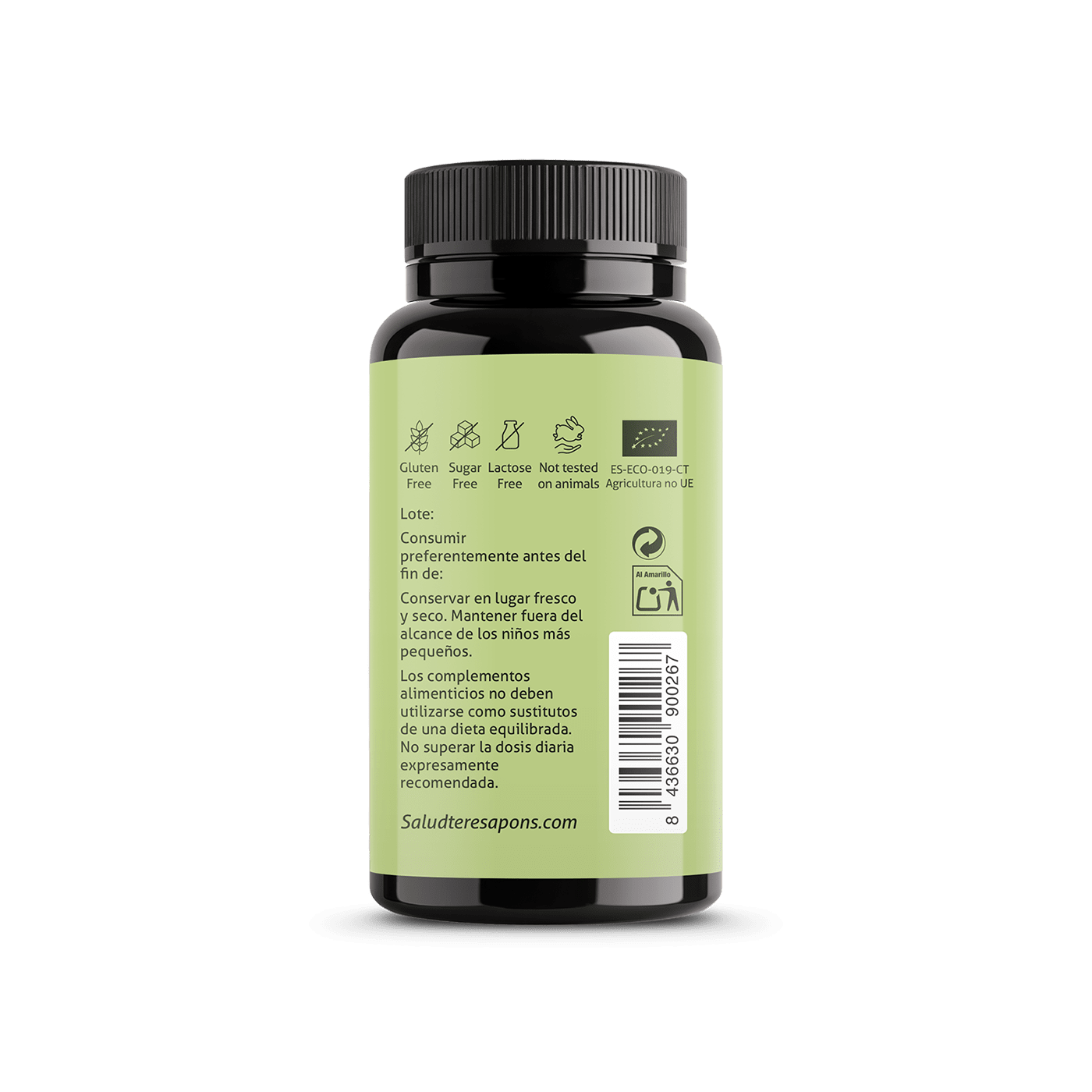 Espirulina - Salud Teresa Pons