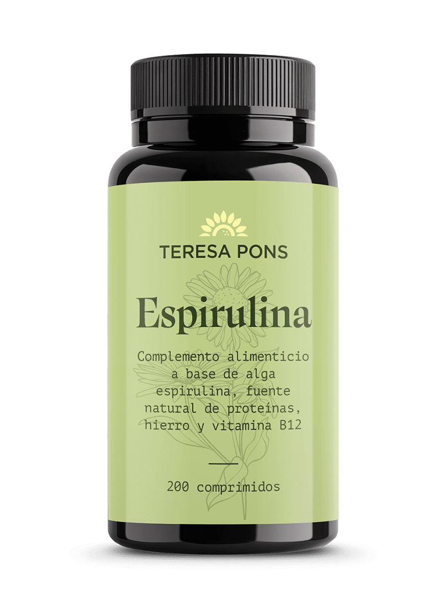 Espirulina - Salud Teresa Pons