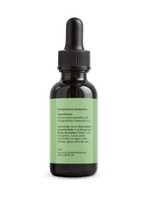 Extracto de Ginkgo Biloba
