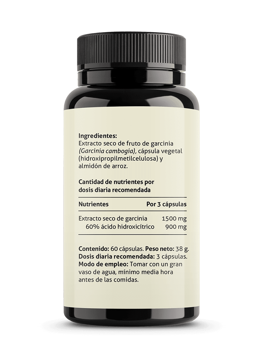 Garcinia 500 - Salud Teresa Pons