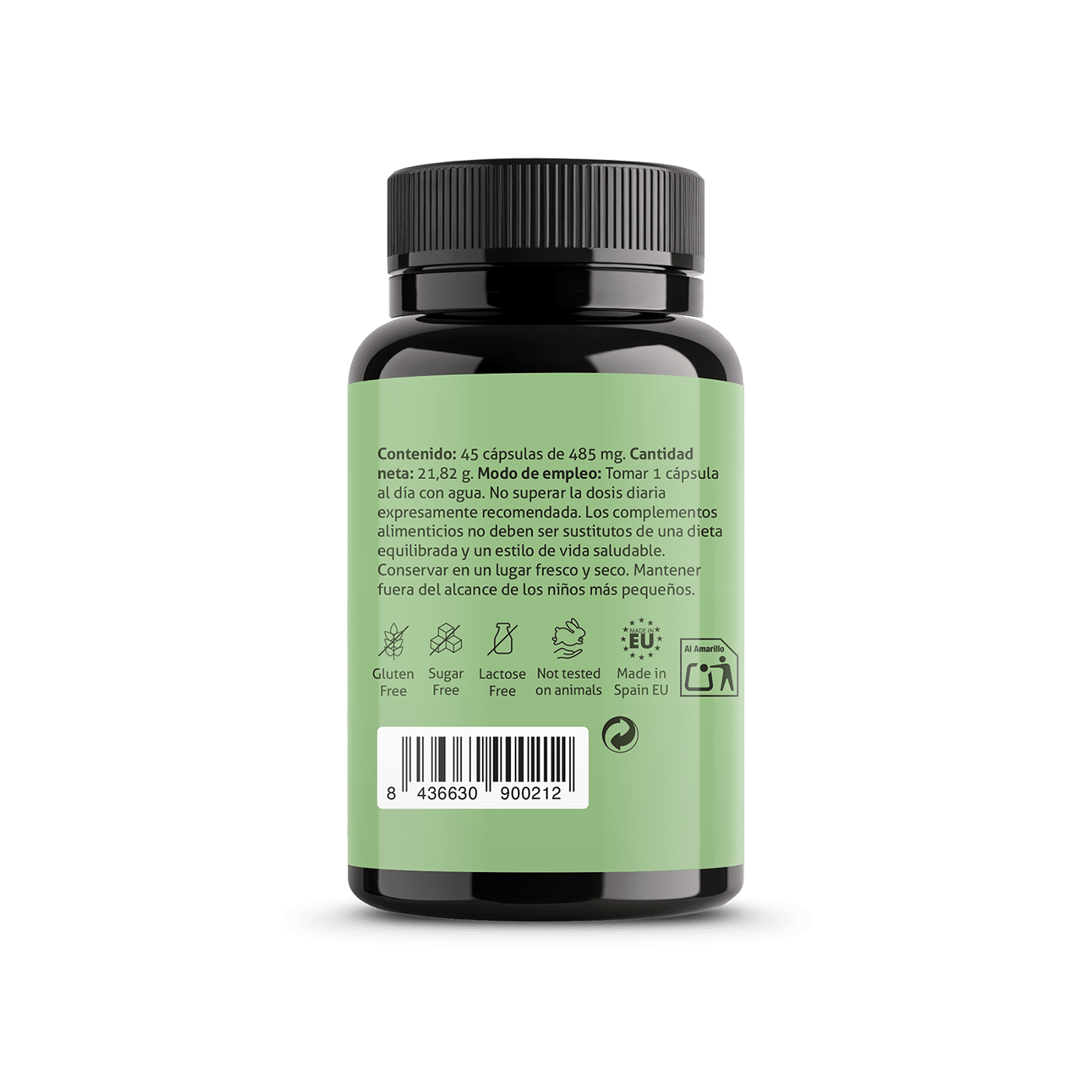 Ginkgo Biloba - Salud Teresa Pons