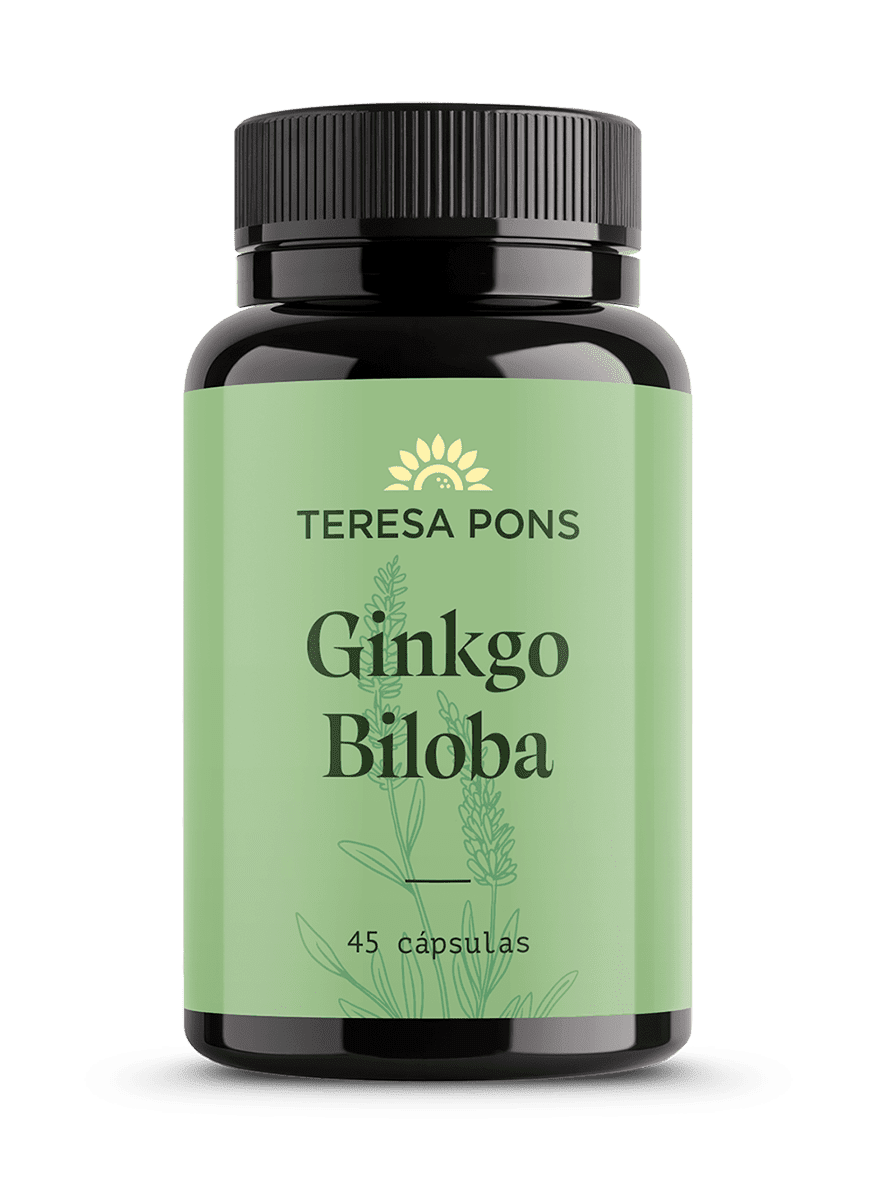 Ginkgo Biloba - Salud Teresa Pons