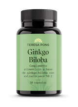Ginkgo Biloba