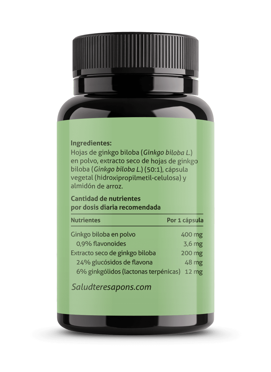 Ginkgo Biloba