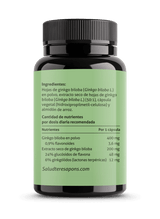 Ginkgo Biloba
