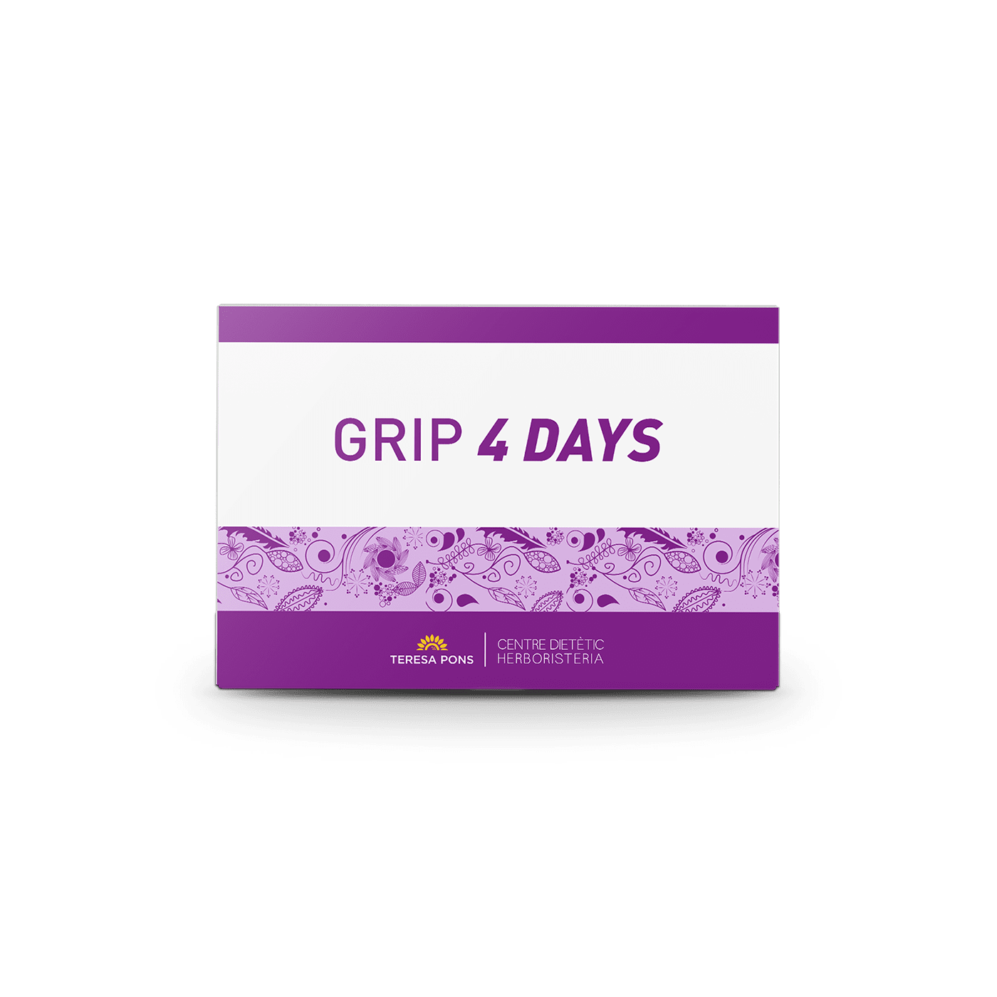 Pack Alivio Gripe y Tos - Salud Teresa Pons