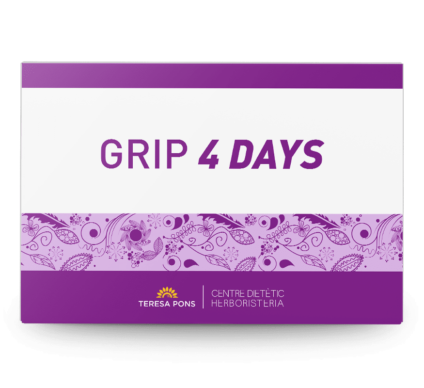 Pack Alivio Gripe y Tos - Salud Teresa Pons