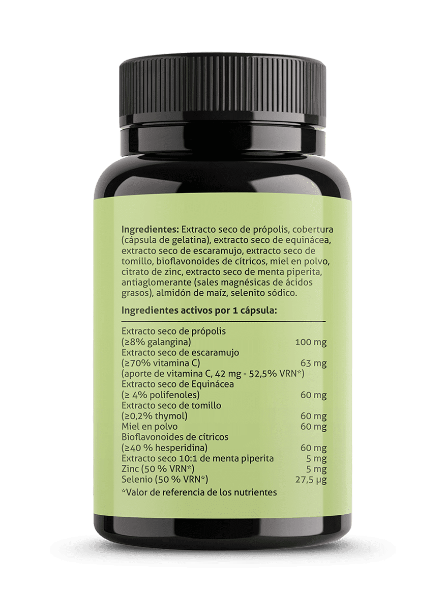 Inmuno Active - Salud Teresa Pons