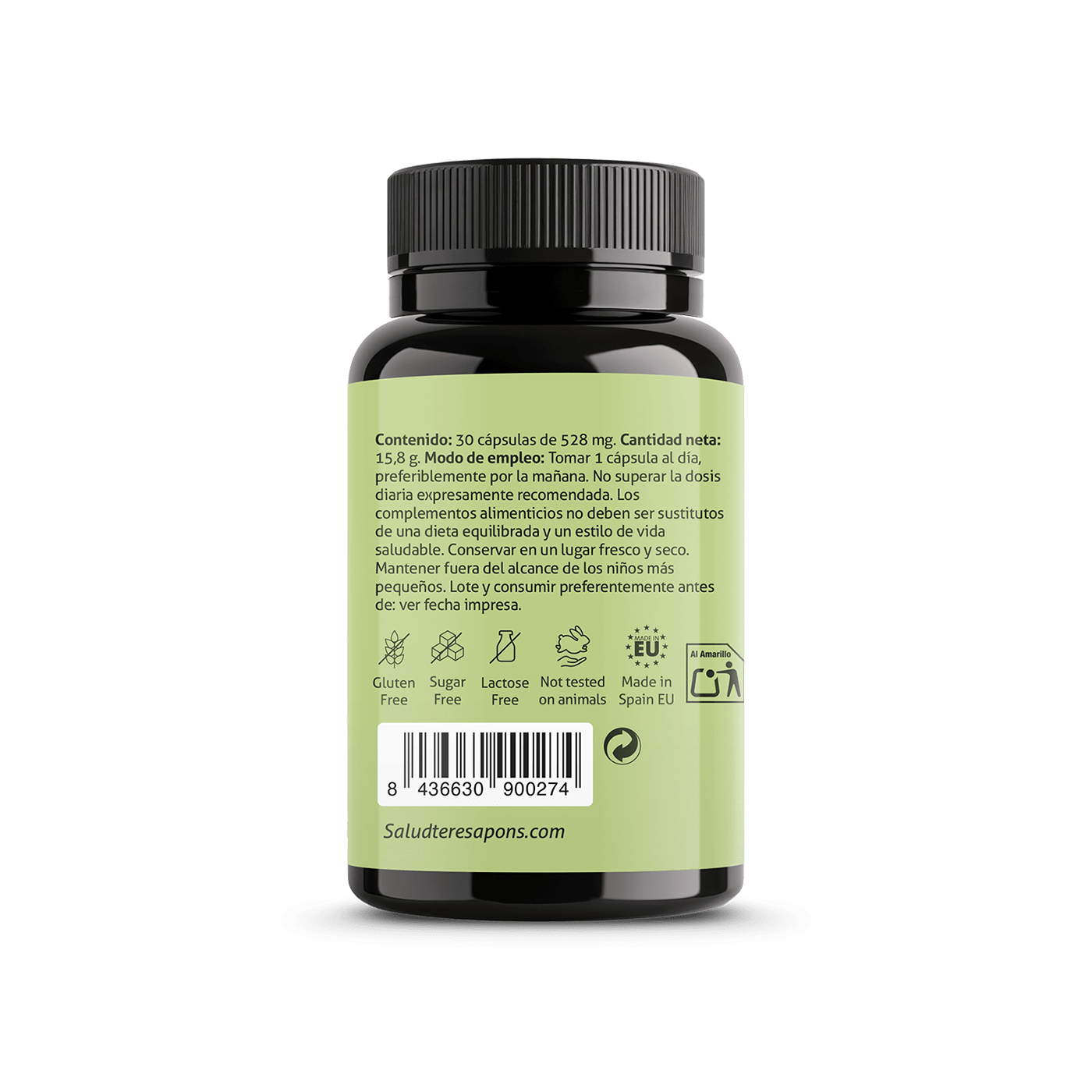 Inmuno Active - Salud Teresa Pons