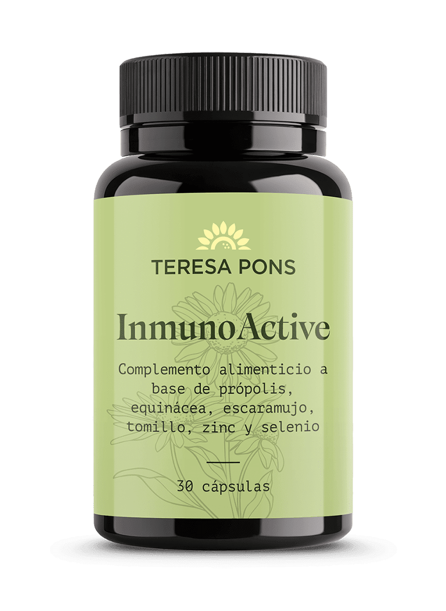 Inmuno Active - Salud Teresa Pons