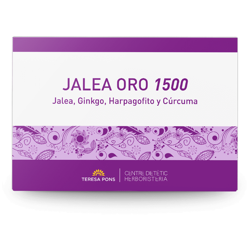 Jalea Oro 1500 - Salud Teresa Pons
