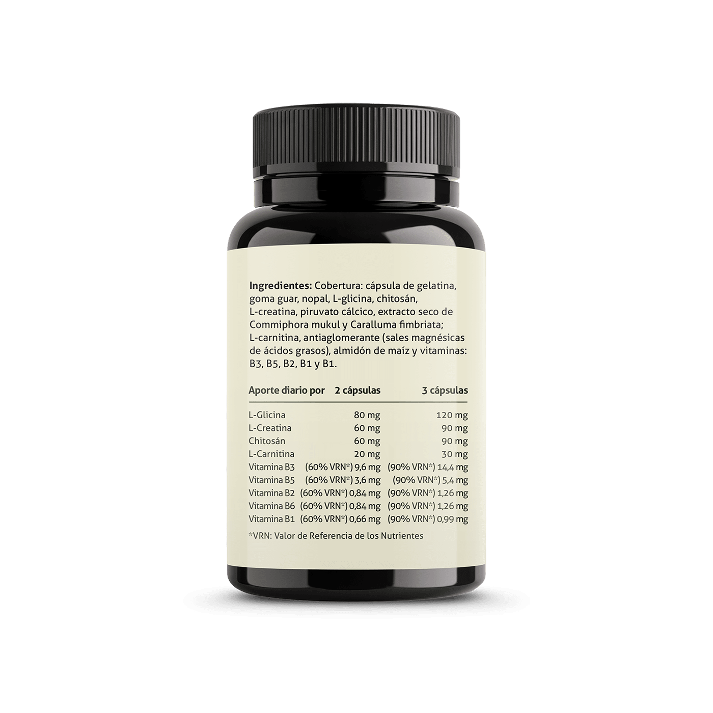 Linea Fit Blocker - Salud Teresa Pons