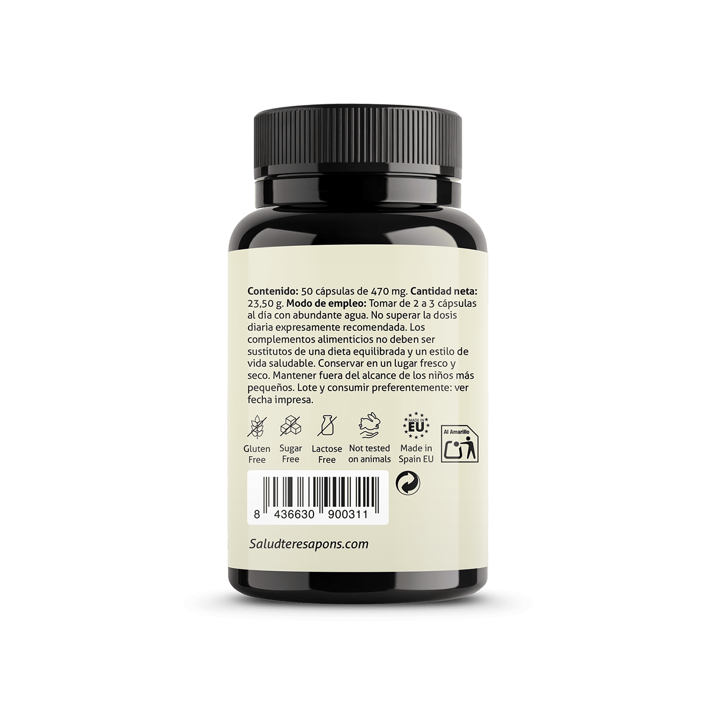 Linea Fit Blocker - Salud Teresa Pons