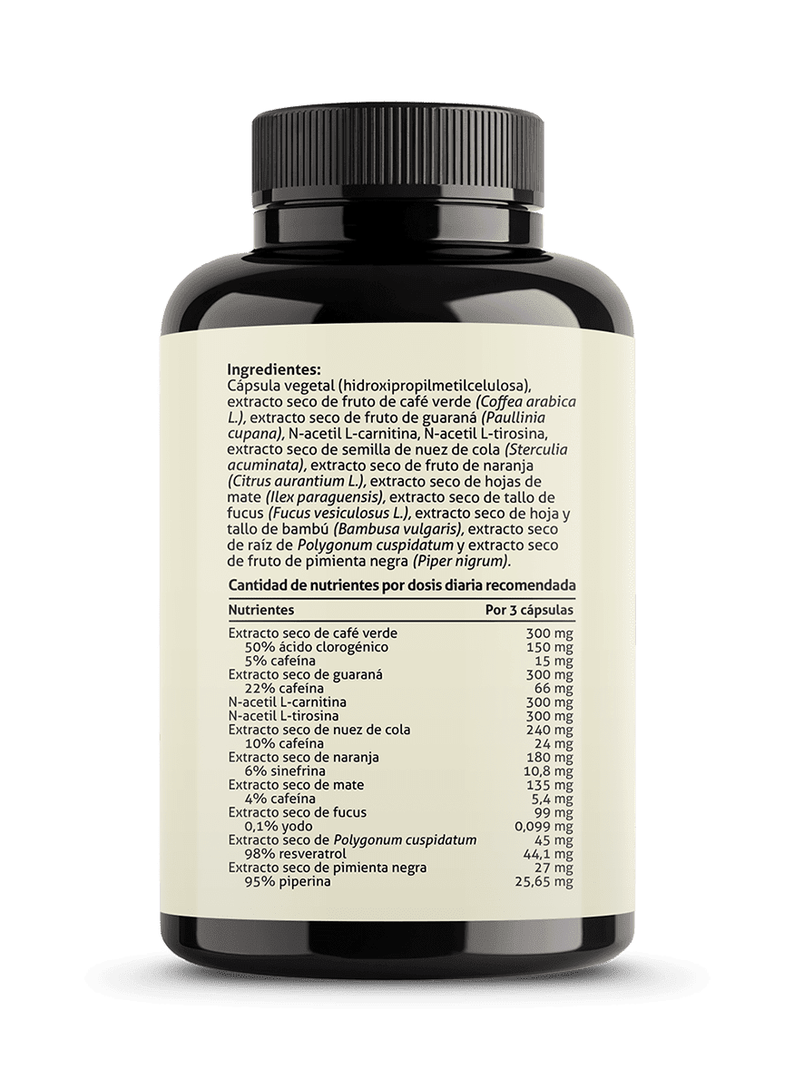 Linea Fit Burner - Salud Teresa Pons