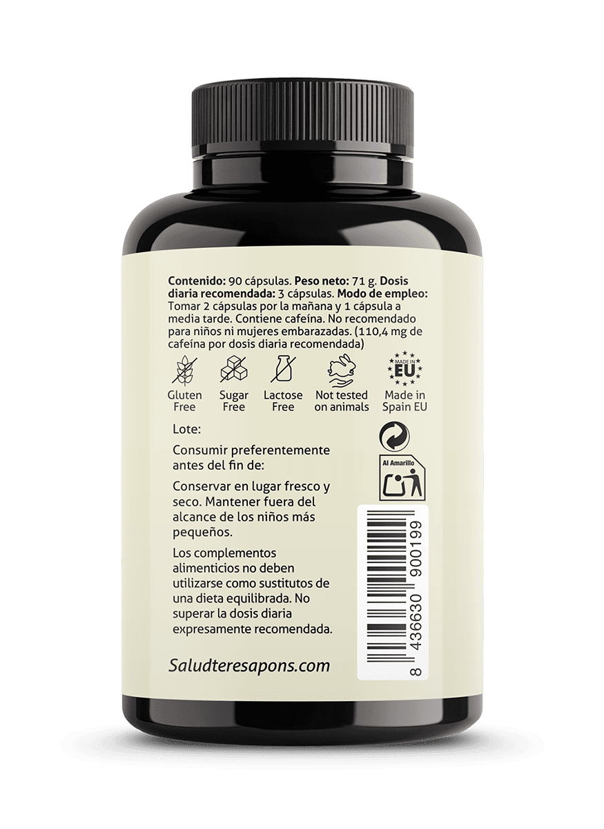 Linea Fit Burner - Salud Teresa Pons