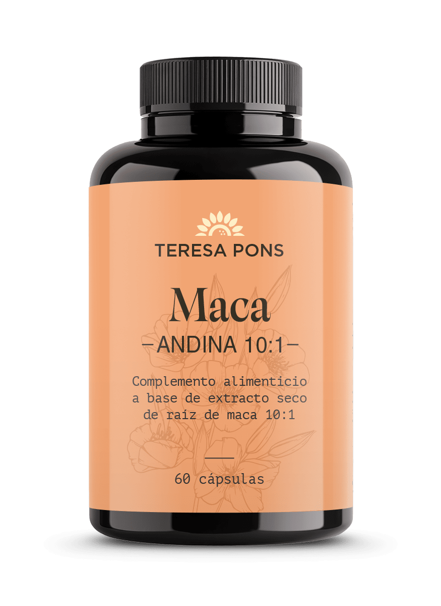 Maca Andine