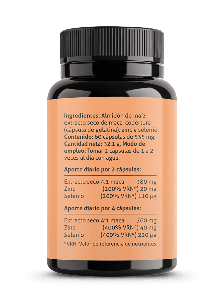 Maca Andina - Salud Teresa Pons