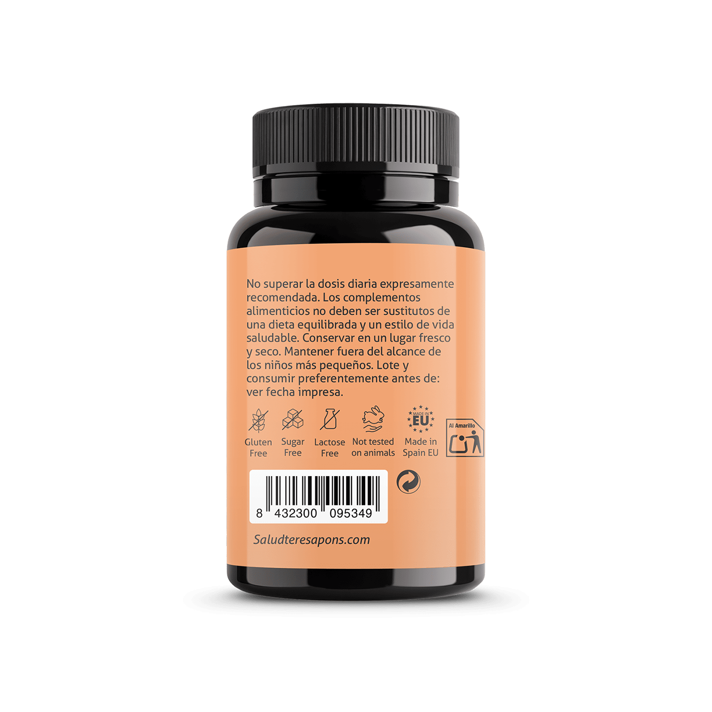 Maca Andina - Salud Teresa Pons